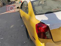 Chevrolet Optra